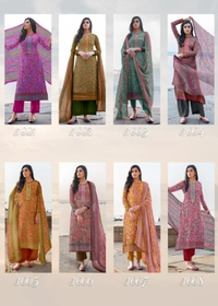 PAKISTANI SUITS